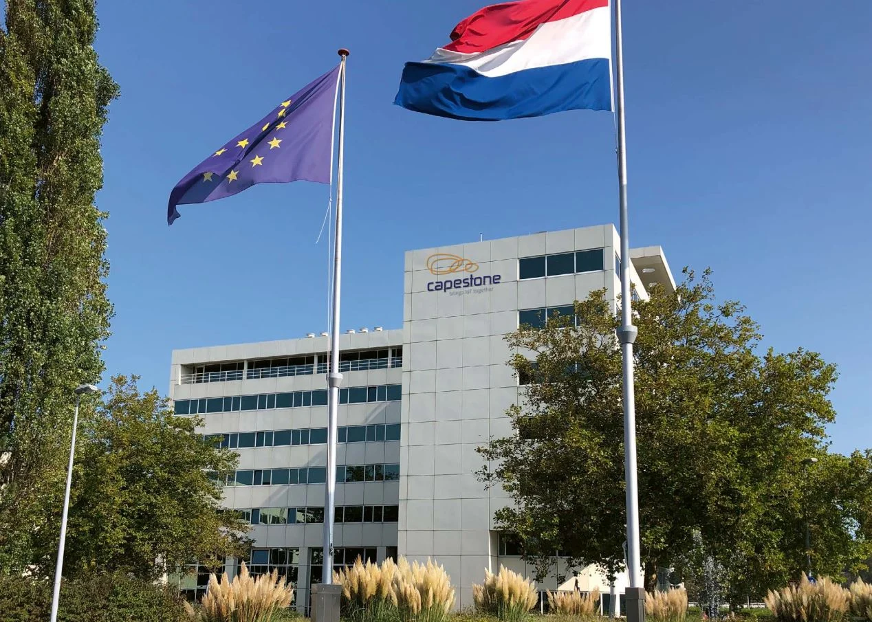 Capestone Hoofdkantoor Leiden