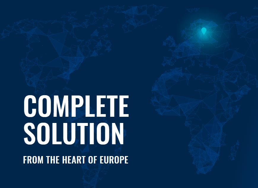 Complete solution Teltonika