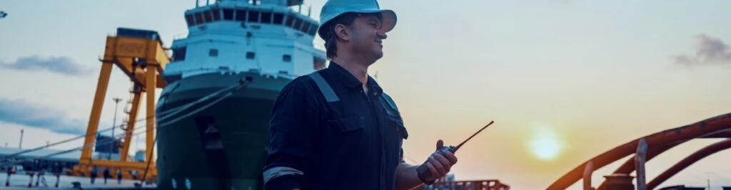 Maritiem, binnevaart en zeevaart