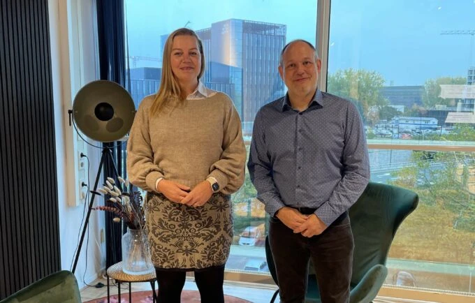 Vanessa Claessen & Martin Santner