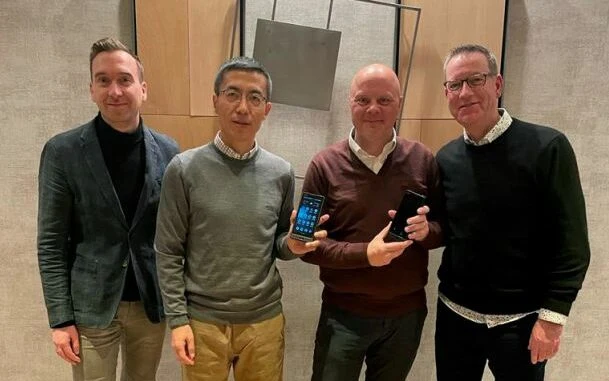 lancering sonim xp10