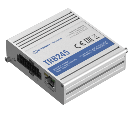 Teltonika TRB245 incl. behuizing