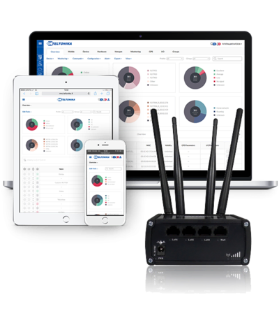 Teltonika RMS - 5 year